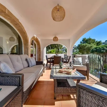 Villa Begonia Javea