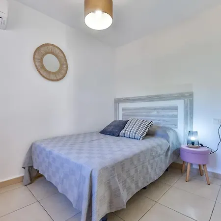 Begonia Villa Javea