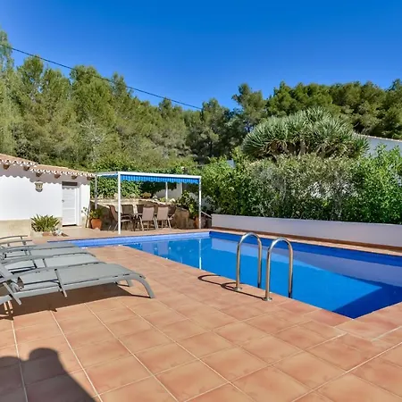 Begonia Villa Javea